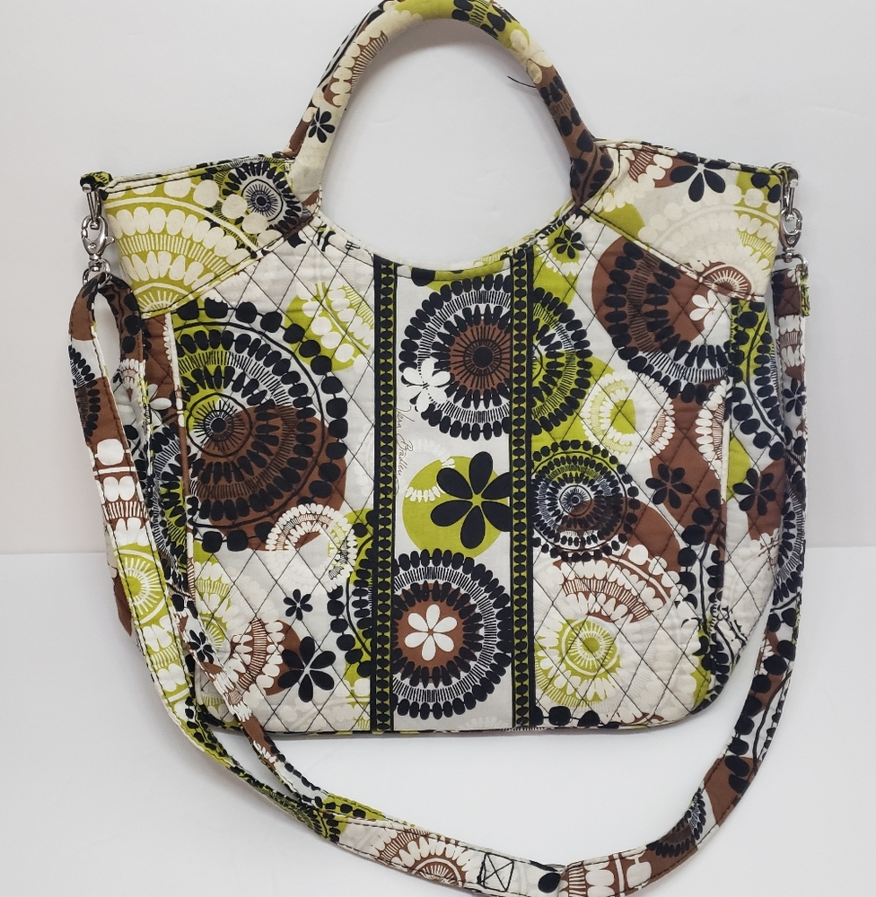 Vera Bradley Cocoa Moss 2013